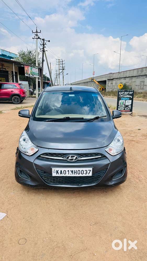 Hyundai I10 Petrol 2011