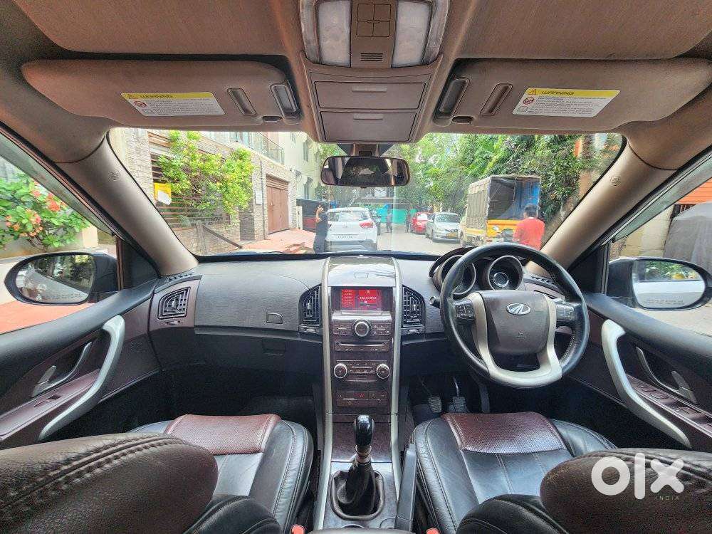 Mahindra Xuv500 W8, 2013, Diesel