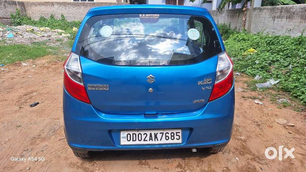 Maruti Suzuki Alto K10 Vxi Amt Optional, 2017, Petrol