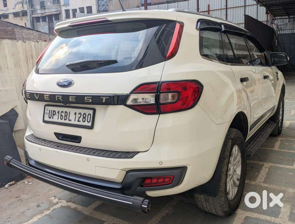 Ford Endeavour 2.2 Trend At 4x2, 2017, Diesel