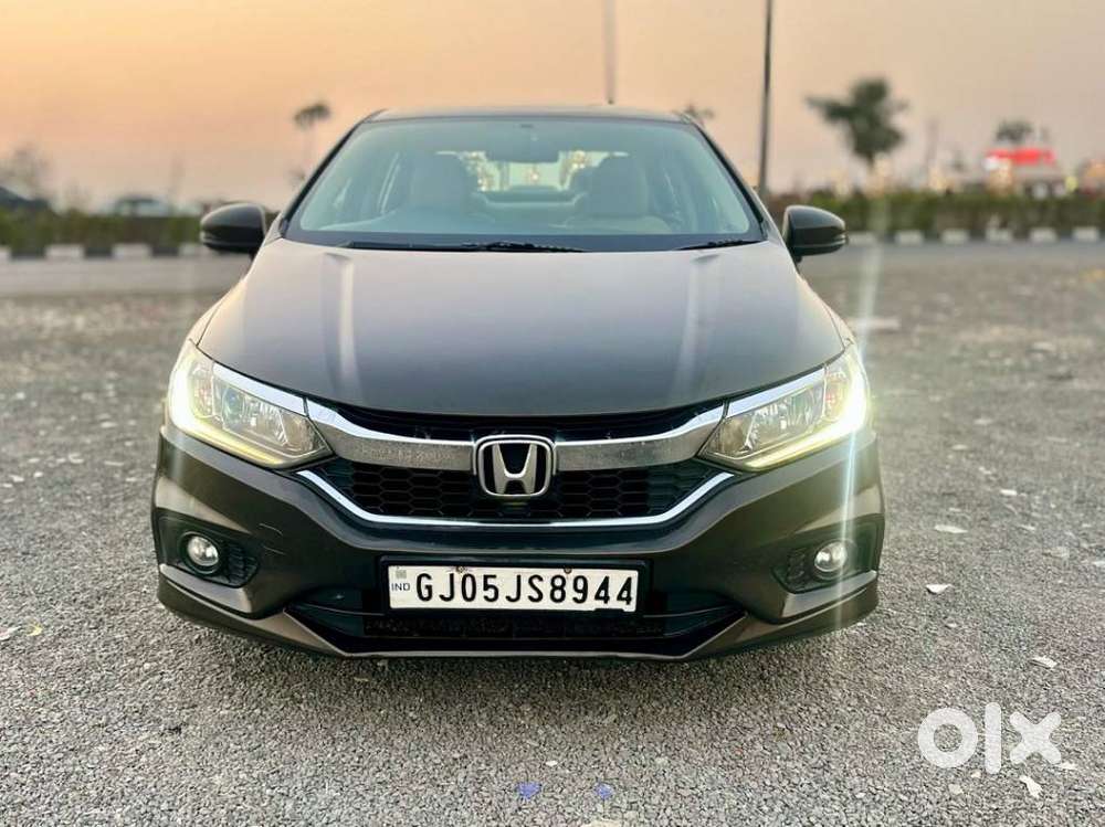Honda City 2014-2015 I Dtec V, 2017, Diesel