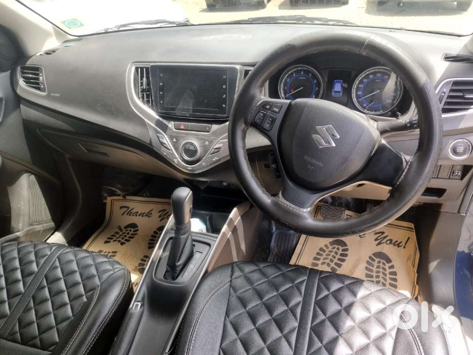 Maruti Suzuki Baleno 1.2 Zeta At, 2021, Petrol