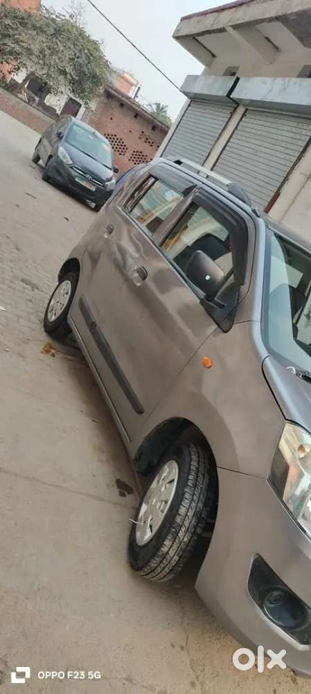 Maruti Suzuki Wagon R Lxi 2013