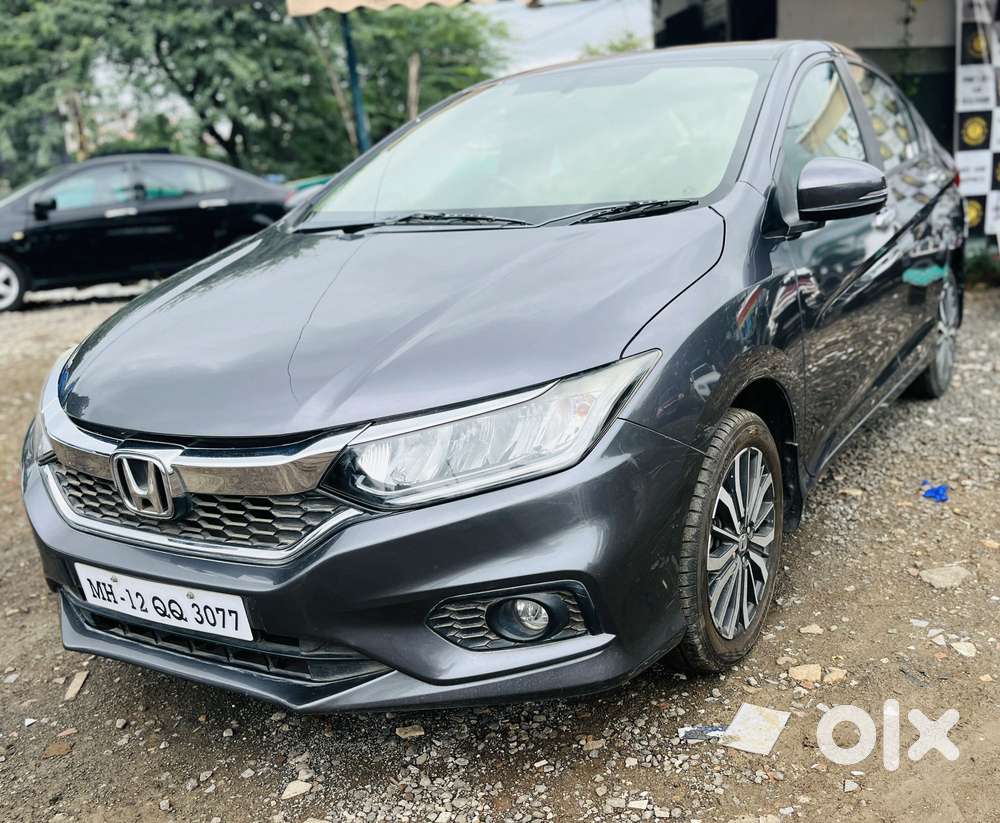 Honda City 2015-2017 I Vtec Vx Option, 2017, Petrol