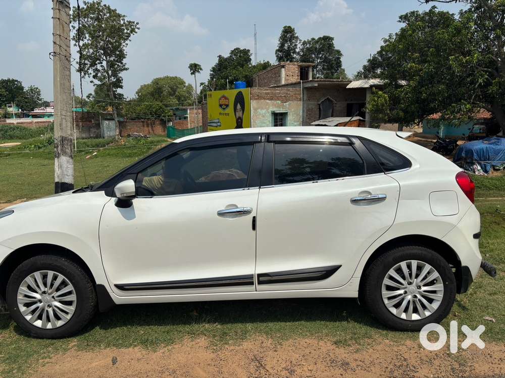 Maruti Suzuki Baleno Petrol 2021