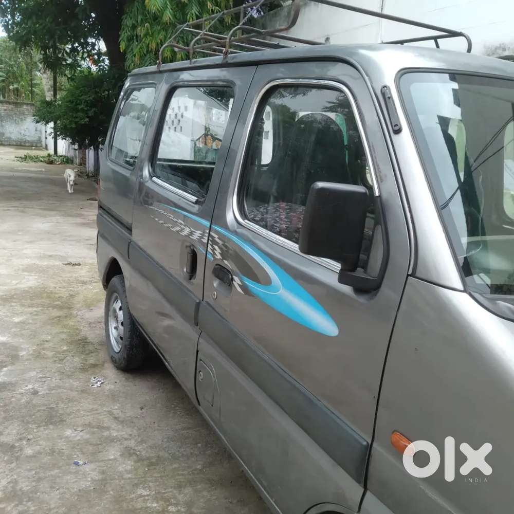 Maruti Suzuki Eeco 2011