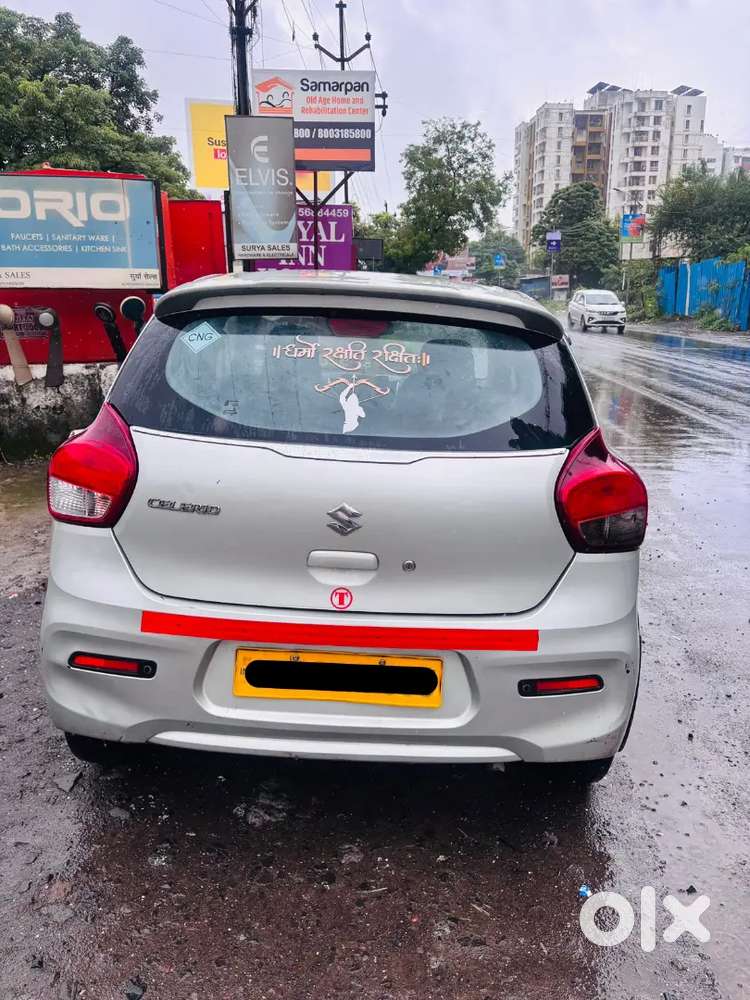 Maruti Suzuki Celerio Vxi 2023