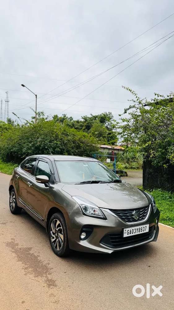 Maruti Suzuki Baleno 2019 1.2 Zeta At
