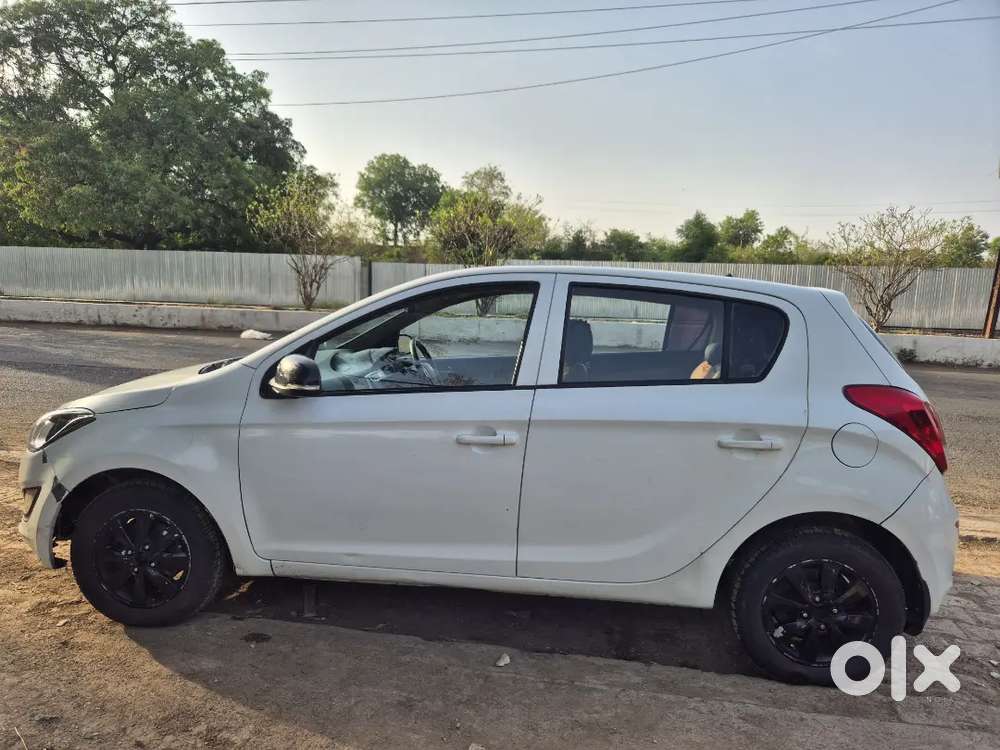 Hyundai I20 Sportz