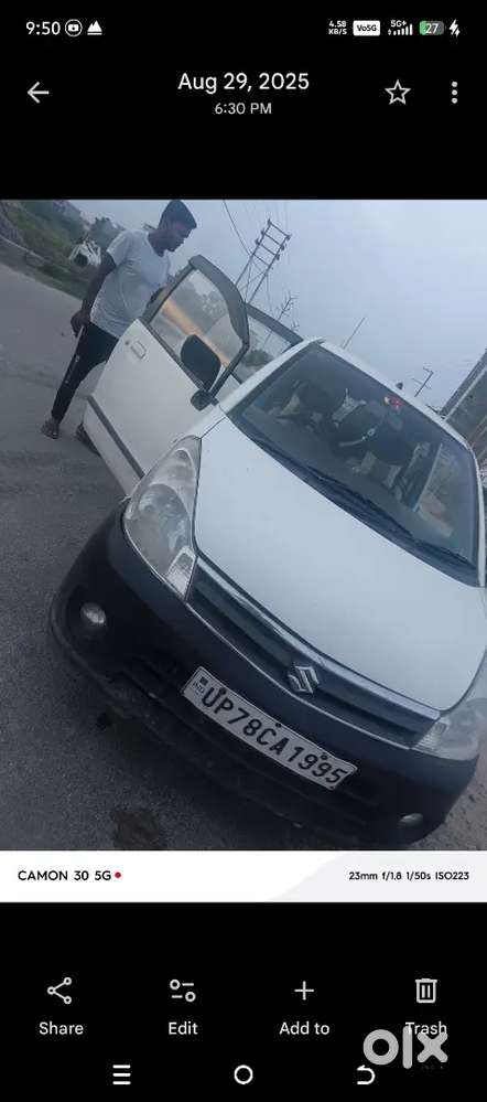 Maruti Suzuki Zen Estilo 2010 Cng & Hybrids 139000 Km Driven