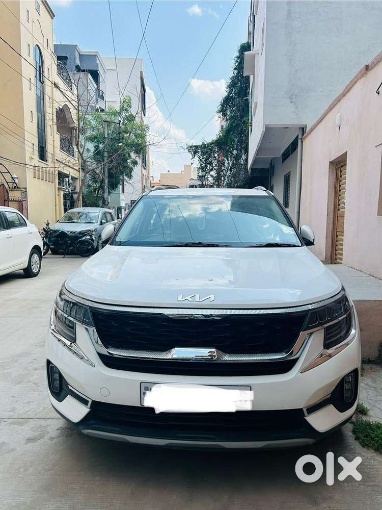 Kia Seltos 2022 Petrol Well Maintained