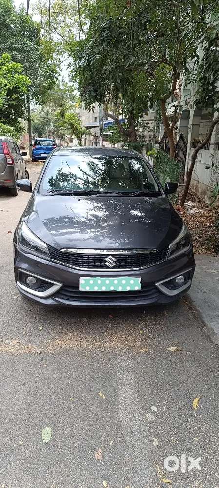 Maruti Suzuki Ciaz 2023 2024 Reg Petrol Good Condition