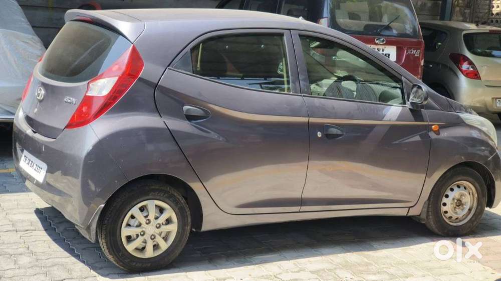 Hyundai Eon Era, 2016, Petrol