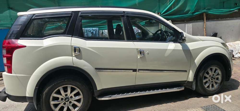Mahindra Xuv500 Sportz 2015