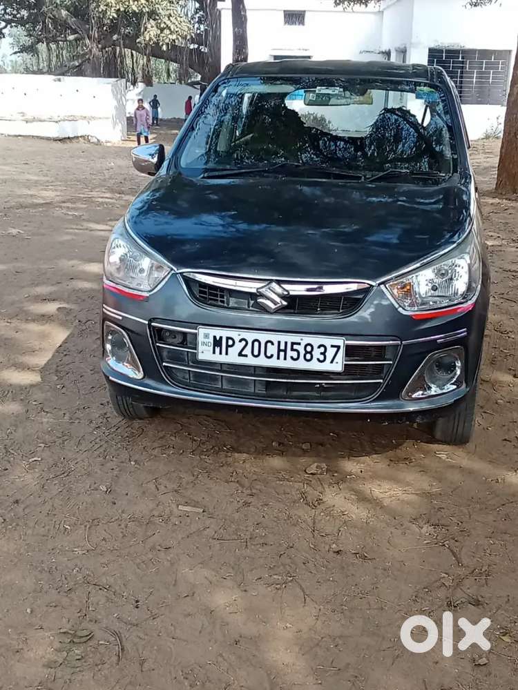 Maruti Suzuki Alto 2018