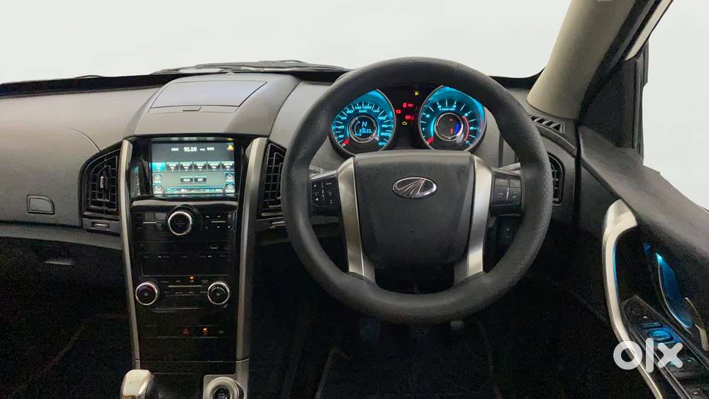 Mahindra Xuv500 W7, 2021, Diesel