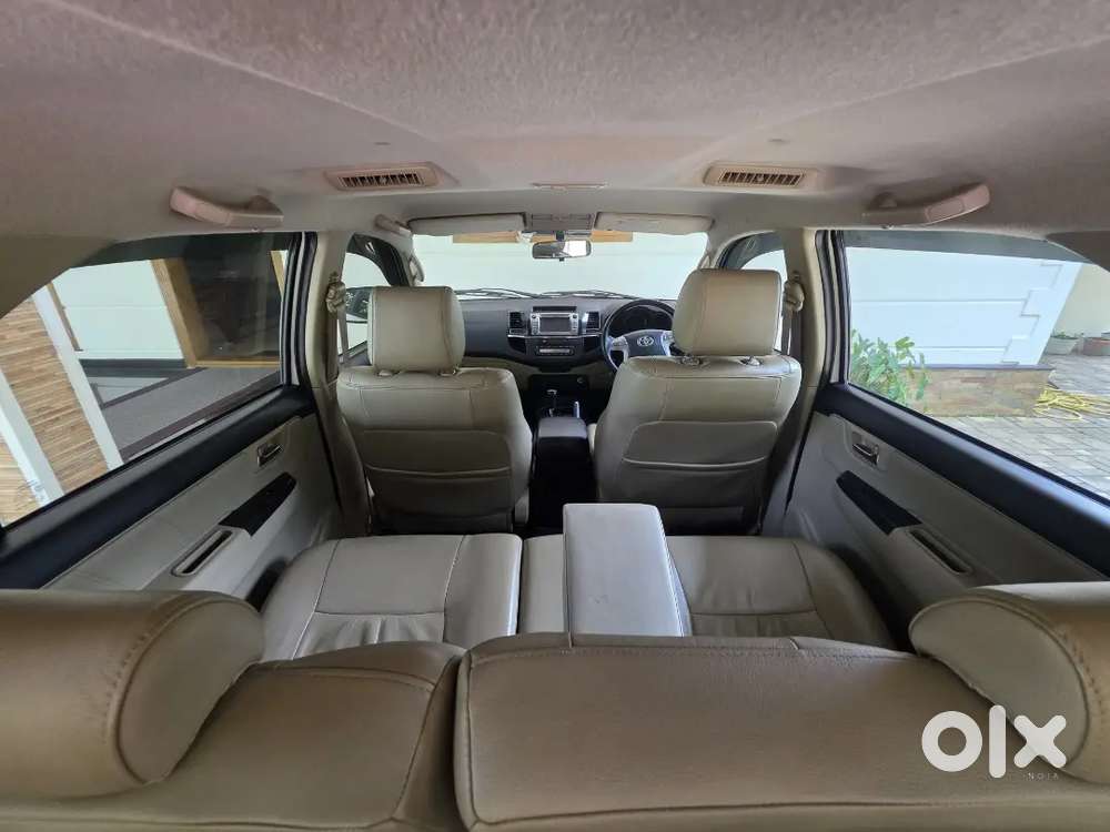 Toyota Fortuner 2016 Diesel 142000 Km Driven