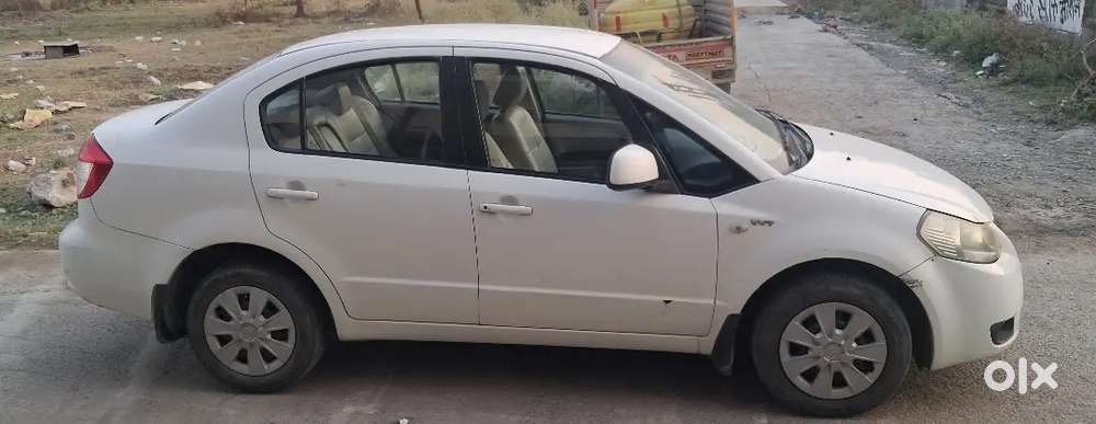 Maruti Suzuki Sx4 2010