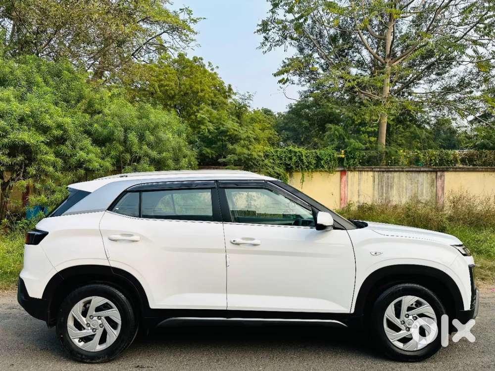 Hyundai Creta 1.5 Ex Petrol, 2024, Petrol