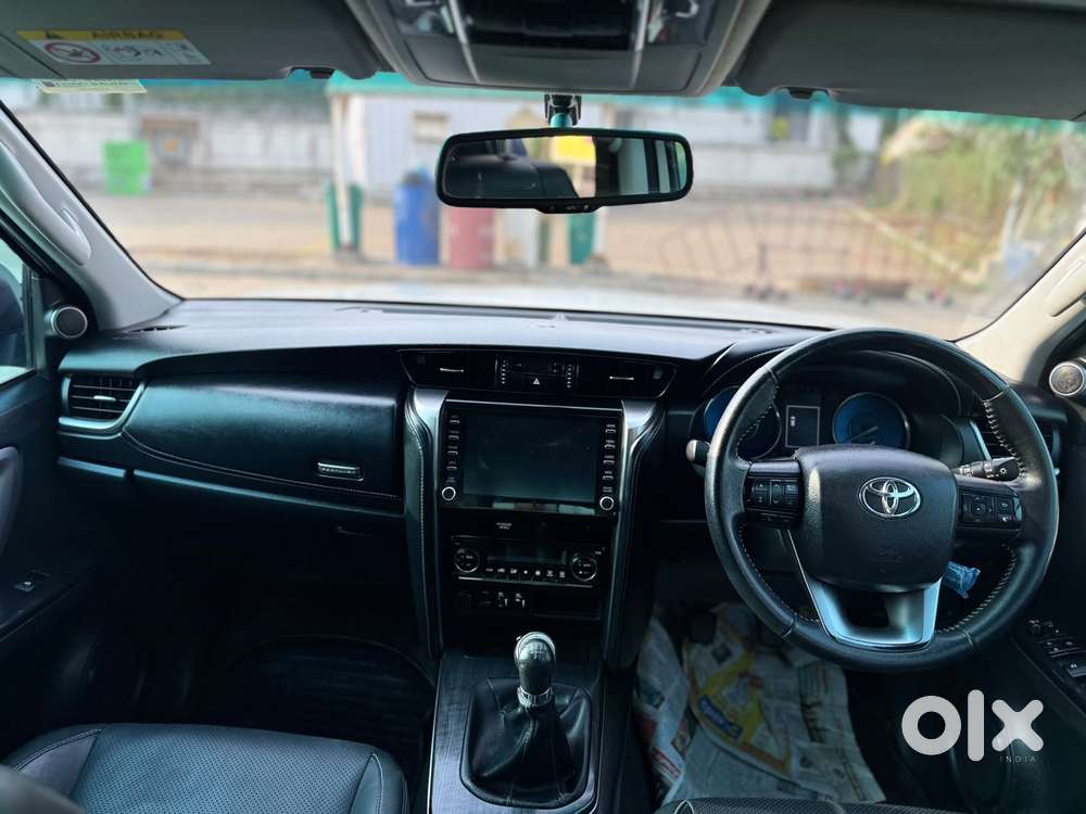 Toyota Fortuner 4x2 Mt 2.8 Diesel, 2023, Diesel