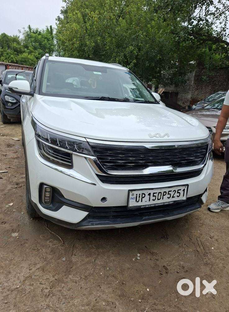 Kia Seltos Htx G, 2021, Petrol