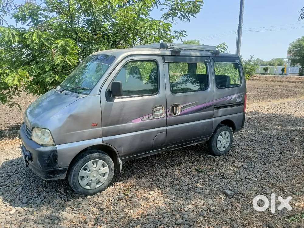 Maruti Suzuki Eeco 2011 Petrol 100210 Km Driven