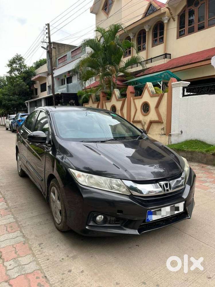 Honda City, 2016, Diesel
