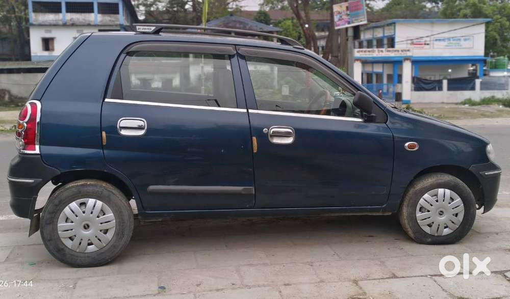 Maruti Suzuki Alto Green Lx Bsiv, 2011, Petrol