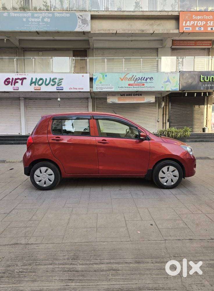 Maruti Suzuki Celerio Zxi Amt, 2017, Petrol