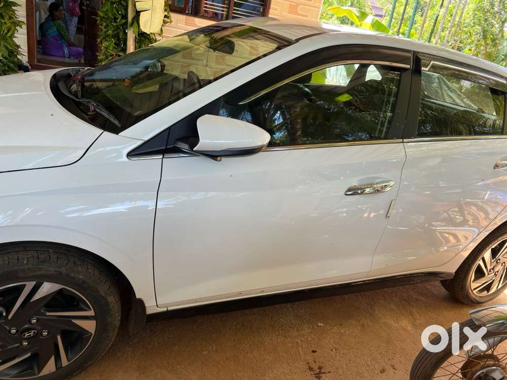 Hyundai New I20 2023
