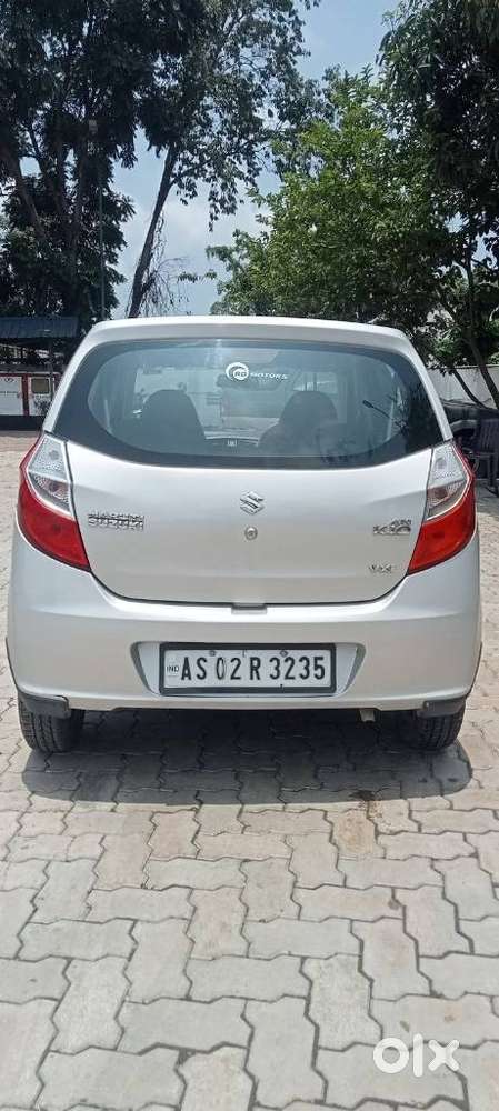 Maruti Suzuki Alto K10 Vxi (o), 2016, Petrol
