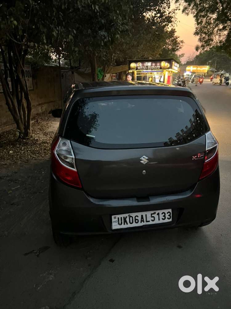 Maruti Suzuki Alto K10 2016