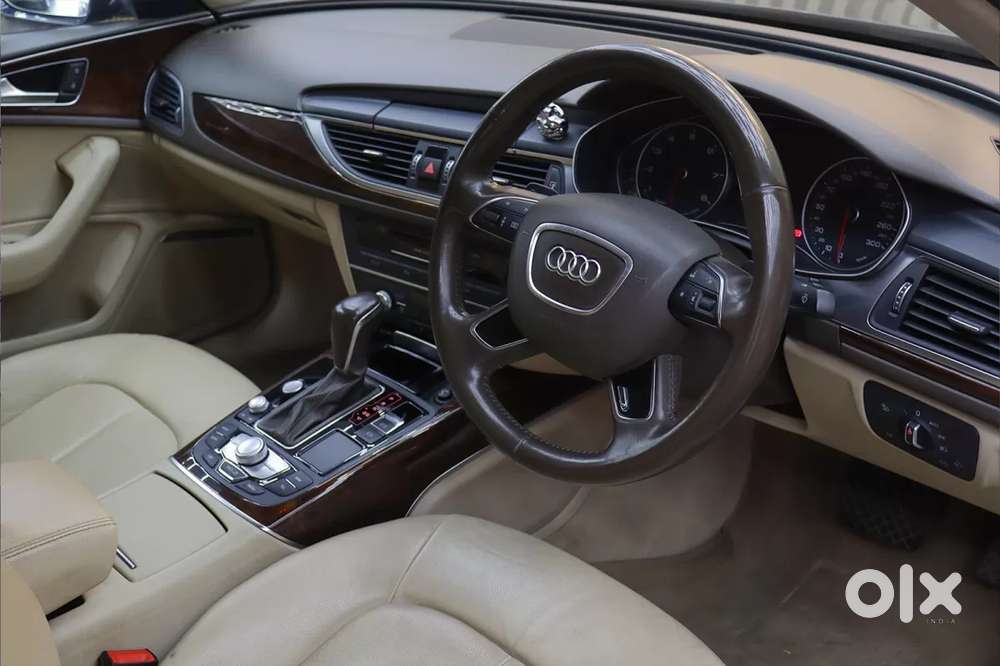 Audi A6 1.8 35 Tfsi S Line Matrix, 2016, Petrol
