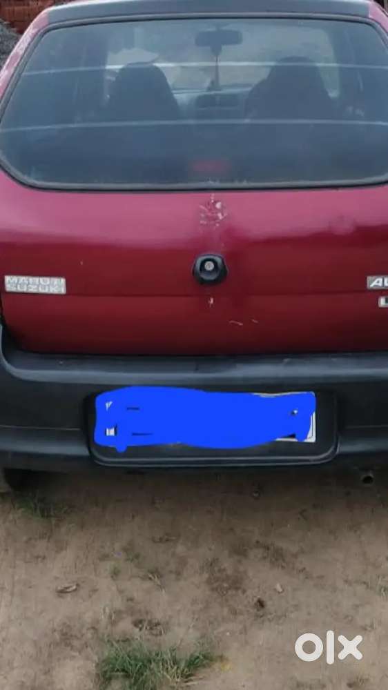 Maruti Suzuki Alto Lxi 2010