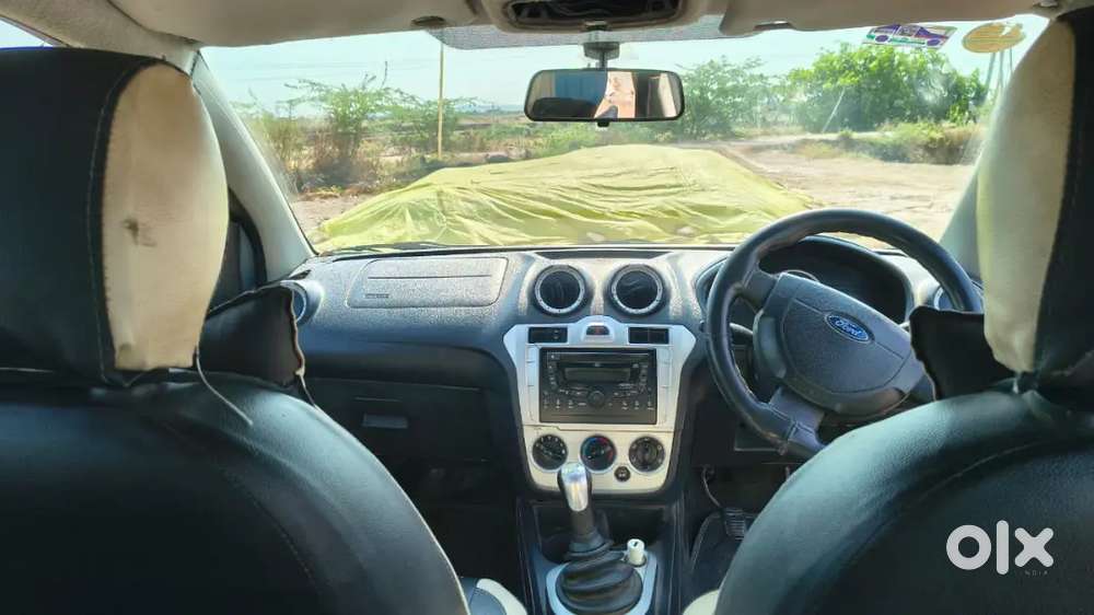 Ford Figo 2011 Diesel Good Condition