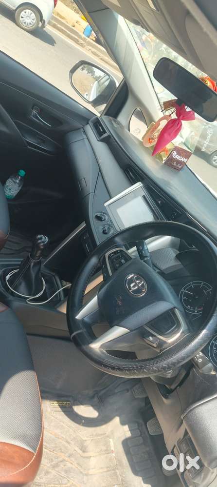 Toyota Innova Crysta 2.4 Gx Mt 8s, 2020, Diesel