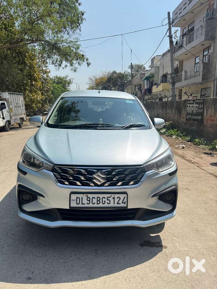 Maruti Suzuki Ertiga Vxi Shvs, 2024, Petrol