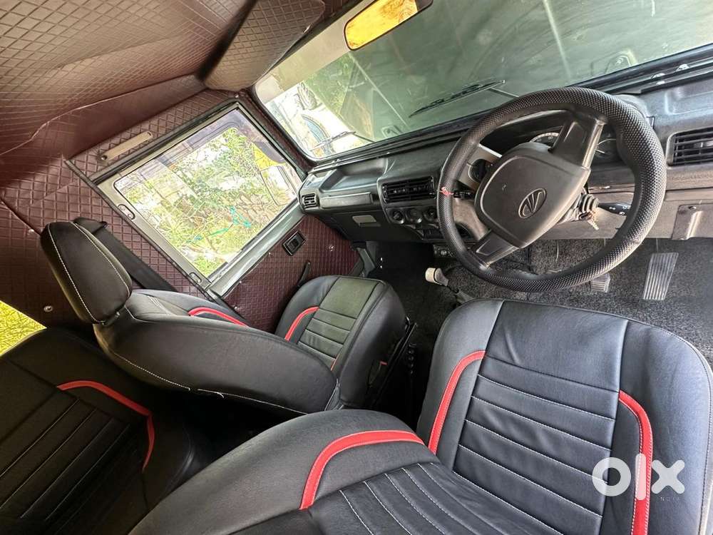 Mahindra Thar 60000 Km Driven