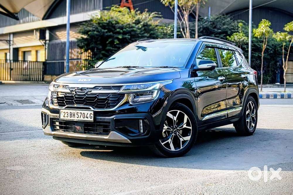 Kia Seltos Gtx Plus, 2023, Petrol