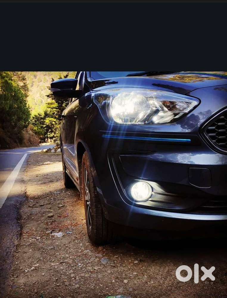 Ford Figo Titanium Petrol Nov 2020