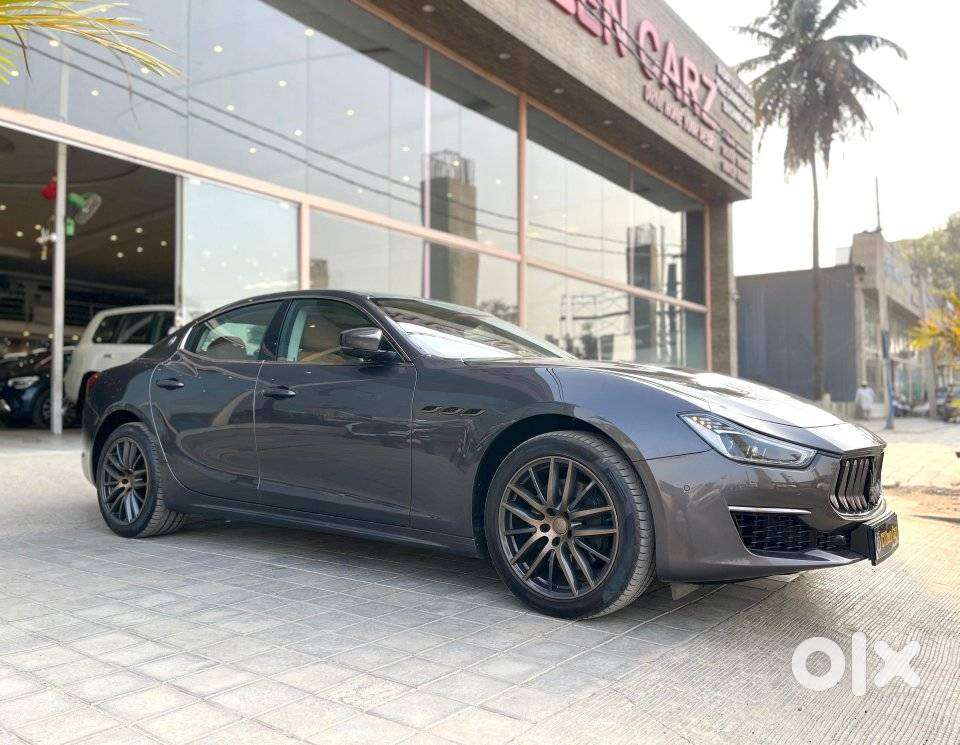 Maserati Ghibli Gt Hybrid, 2021, Petrol