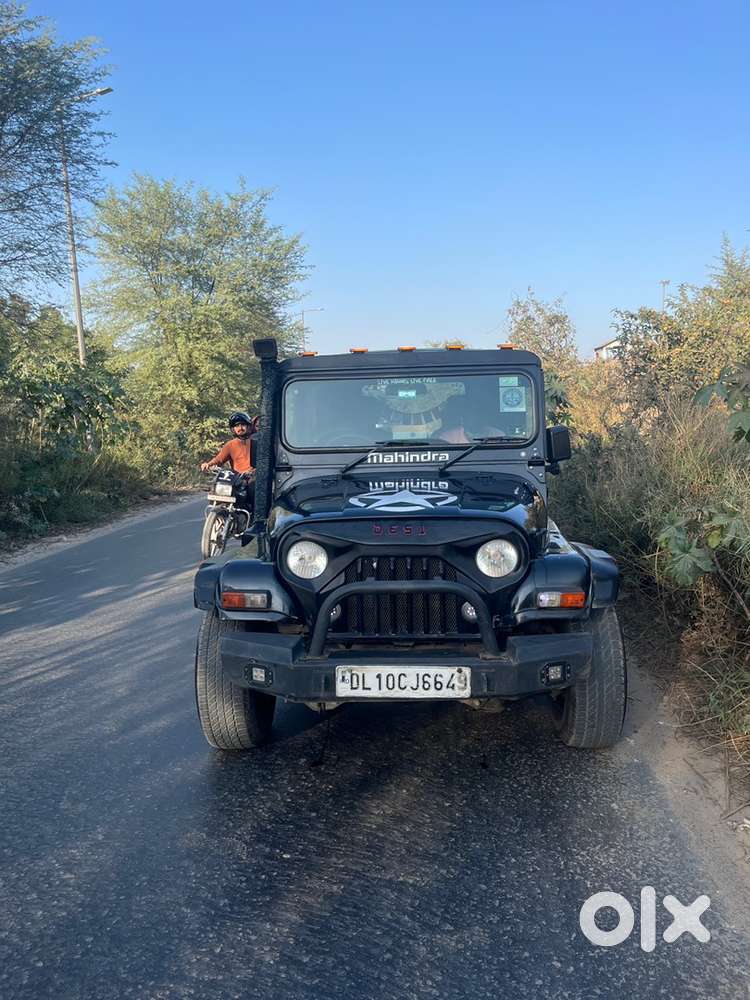 Mahindra Thar Diesel 2017