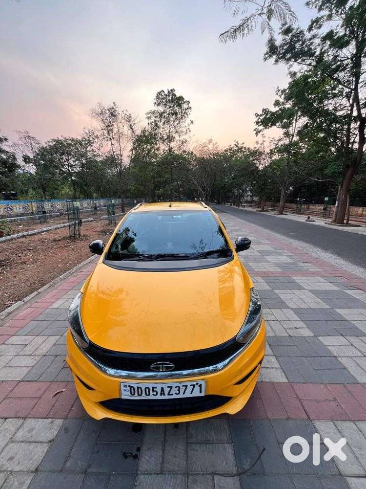Tata Tiago Xza Plus, 2021, Petrol