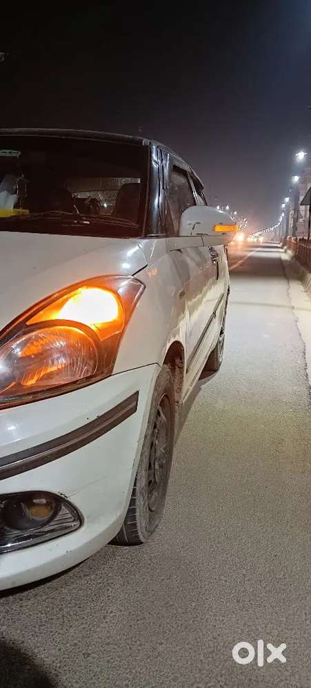 Maruti Dzire 1.2 Vxi 2013