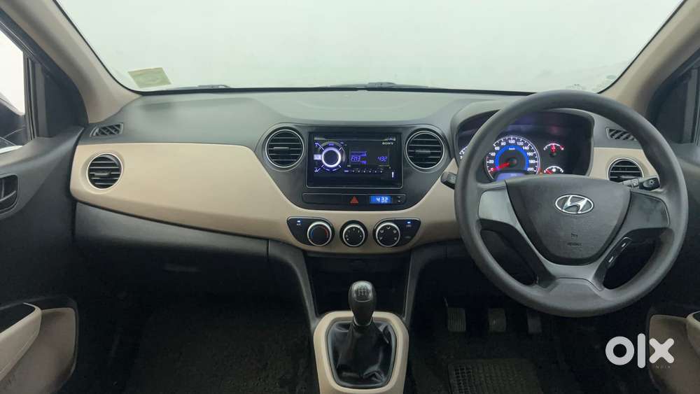 Hyundai Grand I10 1.2 Kappa Magna, 2016, Petrol