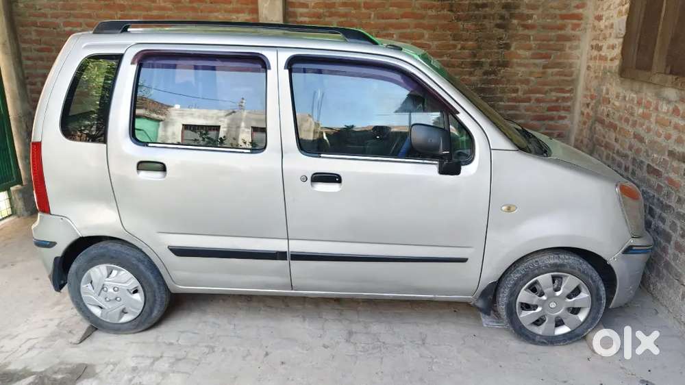 Maruti Suzuki Wagon R 2008 Cng & Hybrids 98300 Km Driven