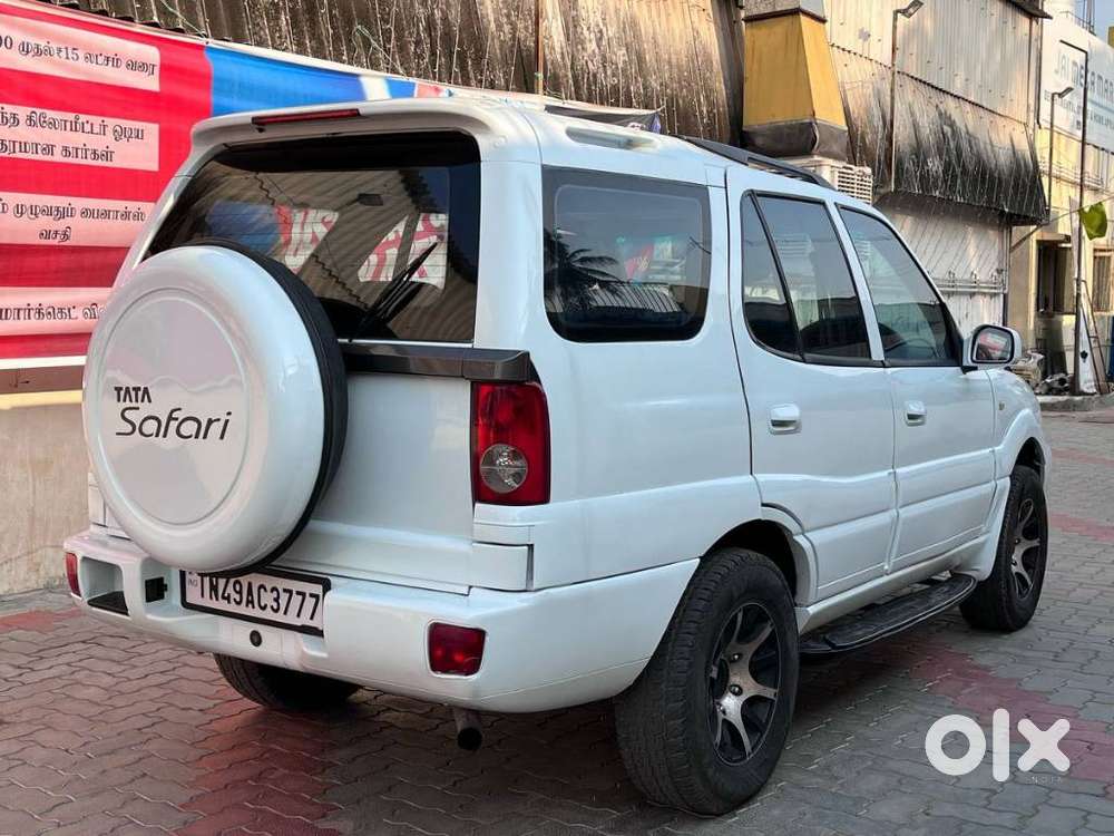 Tata Safari, 2009, Diesel