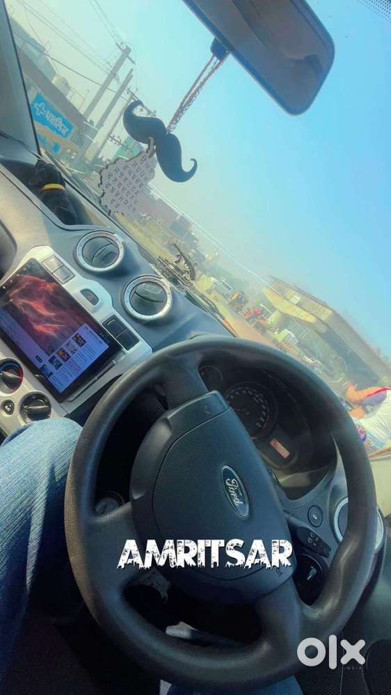 Ford Figo 2011 Diesel Good Condition