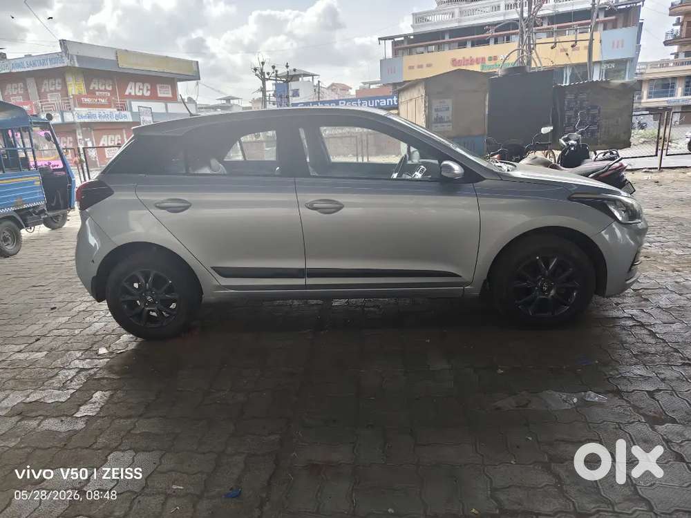 Hyundai New I20 Sportz 2019