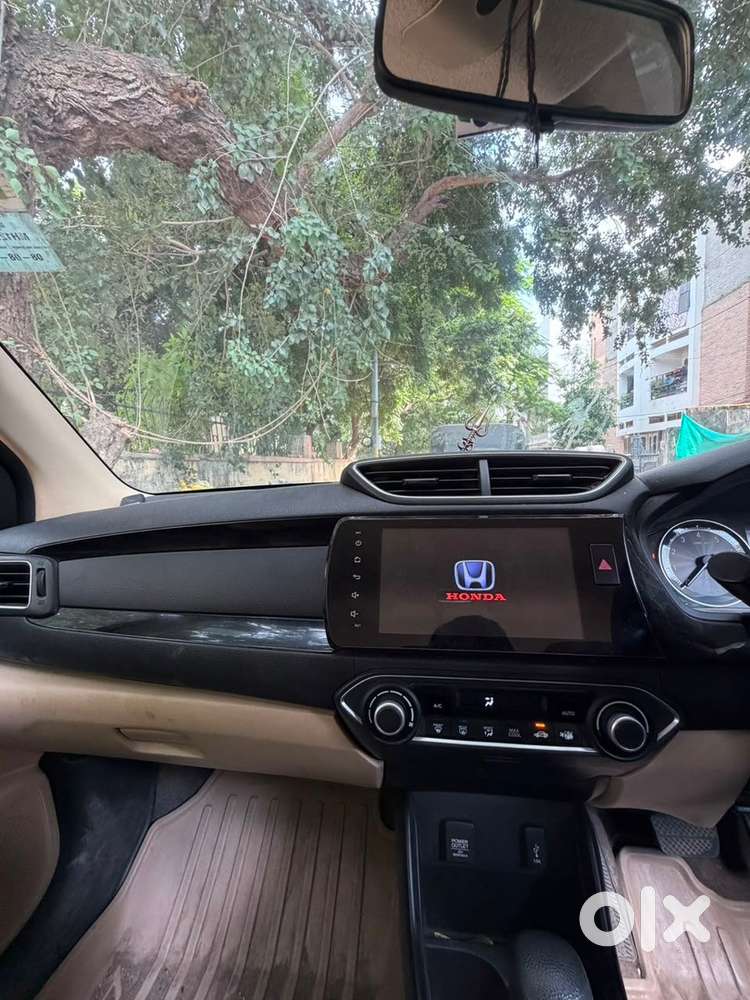 Honda Amaze 2019 Petrol Automatic